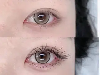 マツエク・マツパ eyelist HANA🍒*+新宿のマツエク・マツパデザイン