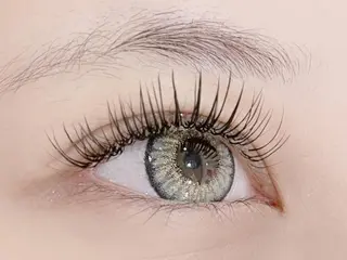 マツエク・マツパ TIARA for beautyのマツエク・マツパデザイン