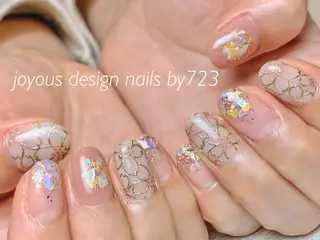 ネイル jdn natsumiのネイルデザイン