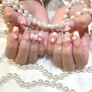 ネイル k a n aのネイルデザイン