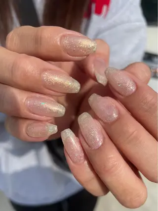 カラー 伊藤 あかねのネイルデザイン