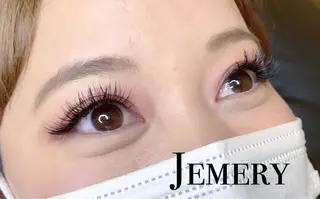 マツエク・マツパ 💎 Jemery 💎のマツエク・マツパデザイン