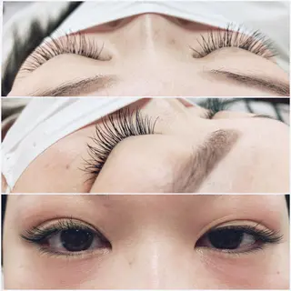 マツエク・マツパ 江村 ひかりのマツエク・マツパデザイン