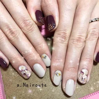 ネイル Nail salon REIRISのネイルデザイン
