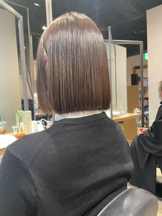 ショート 秋山 裕香のヘアスタイル