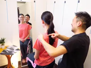 骨盤メディカル整体院 札幌駅北口院のエステ・リラクイメージ