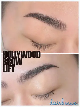 アイブロウ 宮崎 詩織の眉毛・アイブロウイメージ