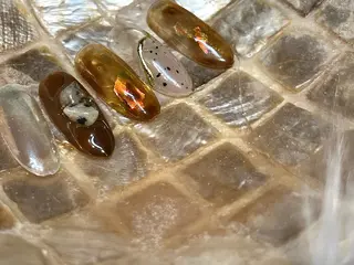 ネイル Nagashima sanaのネイルデザイン