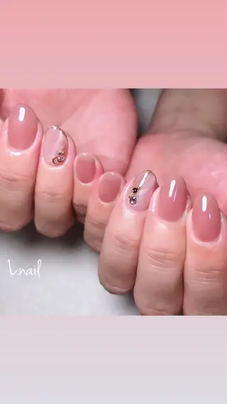ネイル L.nail エルネイルのネイルデザイン