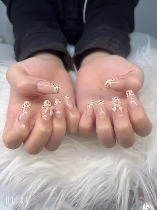 ネイル T.Lee Harajukuのネイルデザイン