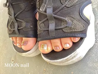 ネイル 浦添 MOON nailのネイルデザイン
