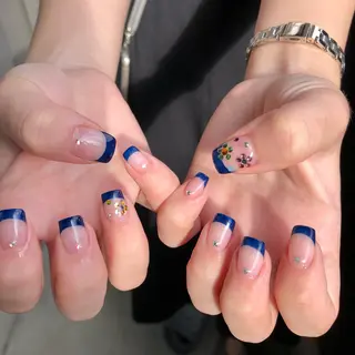 ネイル Nail salon Spring St.のネイルデザイン