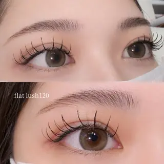 マツエク・マツパ ♡Canna♡ en Reveのマツエク・マツパデザイン