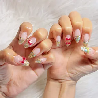 ネイル Lily Eye&Nailのネイルデザイン