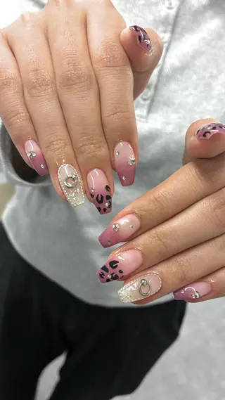ネイル Risa 梅田/南森町ネイルのネイルデザイン