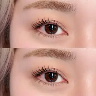 マツエク・マツパ Yuueye Kumamotoのマツエク・マツパデザイン