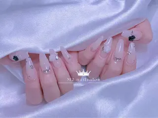 ネイル M2 せいのネイルデザイン