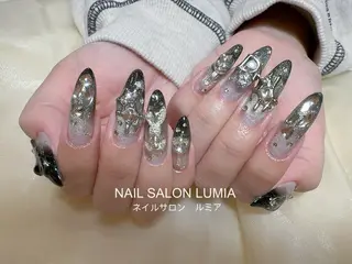 ネイル ネイルサロン ルミア Lumia 店長のネイルデザイン