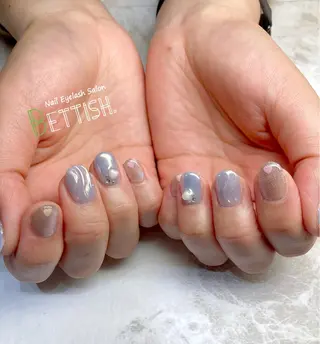 ネイル BETTISH. KUMIKO☺︎︎のネイルデザイン