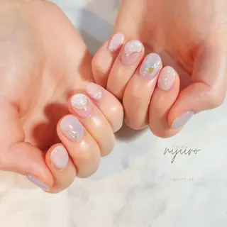 ネイル nijiiro🌈 サトウのネイルデザイン