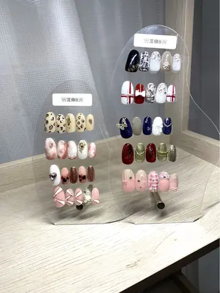 ネイル 家入 可奈のネイルデザイン