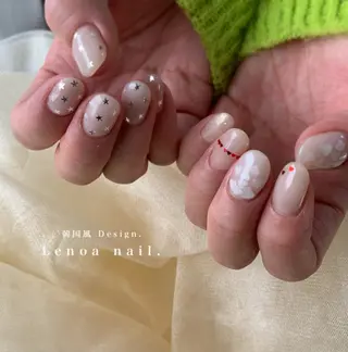 ネイル nailsalon Lenoaのネイルデザイン