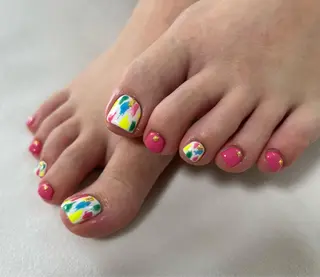 ネイル 💎JADE💎 安田沙也香のネイルデザイン