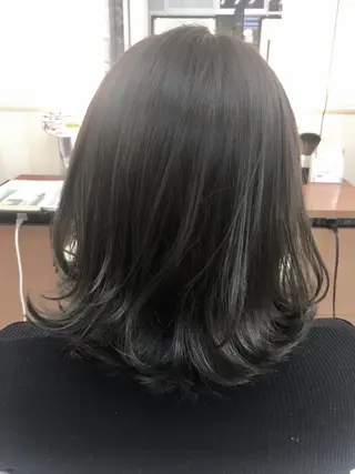 ショート カラー ブリーチ/バレイヤ ージュ川端裕司のヘアスタイル