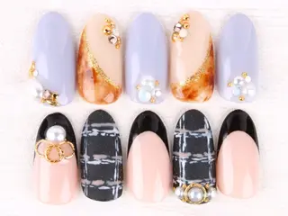ネイル Nail's LuluLimaのネイルデザイン
