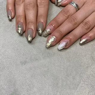 ネイル S. JEWELのネイルデザイン