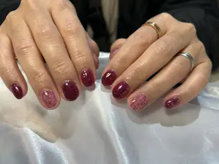 ネイル lilshine Hazukiのネイルデザイン