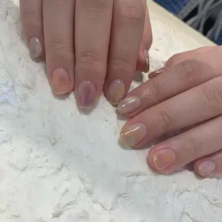 ネイル マキノ ユイのネイルデザイン