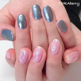 ネイル ネイリスト なつみのネイルデザイン