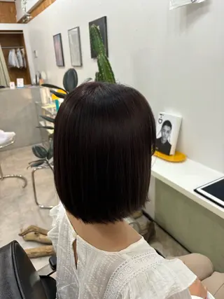 ショート ☀️青空SORA /メンズパーマ☁️のヘアスタイル