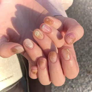 ネイル 北名古屋♡ ayanaのネイルデザイン