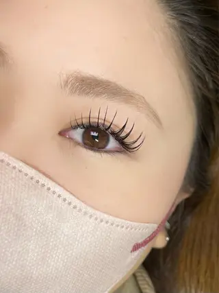 マツエク・マツパ ank アンクのマツエク・マツパデザイン