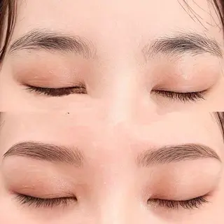 アイブロウ 井田 至音のマツエク・マツパデザイン