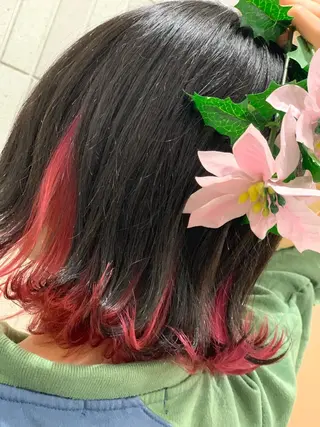 ロング GATE. staffのヘアスタイル