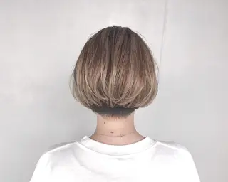 ショート カラー VIRETTA 【ヴィレッタ】のヘアスタイル