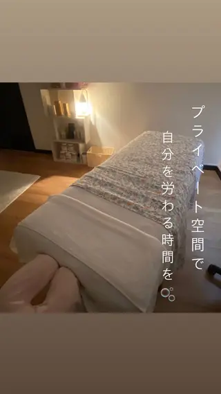 肌改善・リンパサロン CoCoxiaのエステ・リラクイメージ