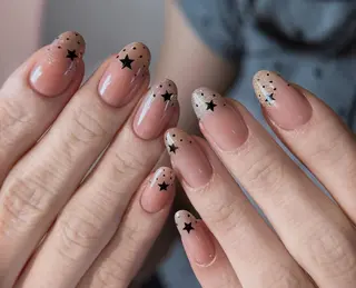ネイル 🎀 KiKi_nailのネイルデザイン