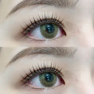 マツエク・マツパ 🩰kana eyelashのマツエク・マツパデザイン