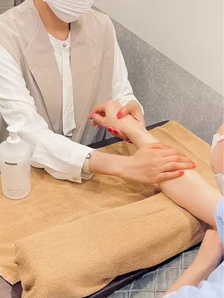 ネイル CONTRAIL 江森💅🏻🫧のネイルデザイン