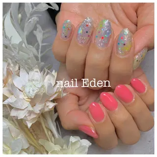 ネイル Eden　private nail saron所属・Eden ♾️のネイルデザイン