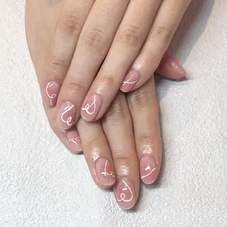 ネイル Bianca 今池　Yamazoeのネイルデザイン