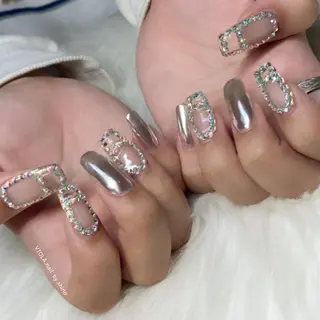 ネイル VIOLA .nailのネイルデザイン