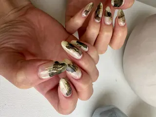 ネイル Kaede *LUFTのネイルデザイン
