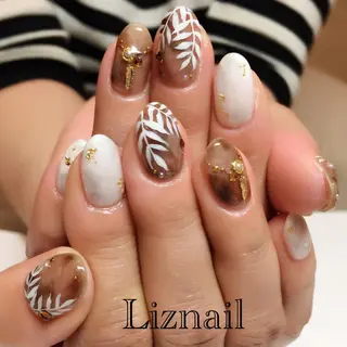 ネイル Rawr / saoriのネイルデザイン