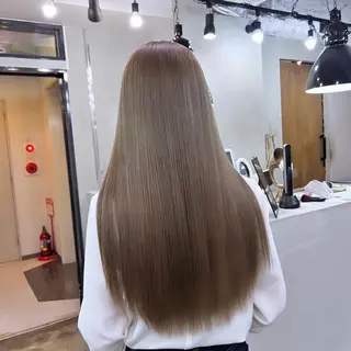 ロング カラー 🌕PePe　菅 タイシ🌕のヘアスタイル