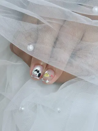 ネイル GEMINI ことなのネイルデザイン